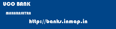 UCO BANK  MAHARASHTRA     banks information 